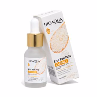 Sérum De Arroz Y Ácido Hialurónico Bioaqua
