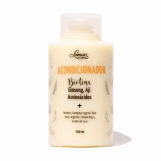 Acondicionador De Biotina Lamour