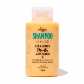 Shampoo Cola De Caballo Lamour
