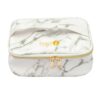 Cosmetiquera Lonchera Trendy Marmol