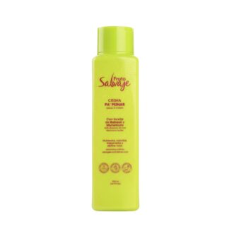 Crema Pa Peinar Invierno De Limón Fruto Salvaje