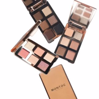 Paleta de Sombras Harmony Eyeshadow Palette Montoc