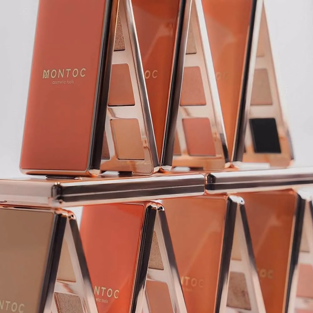 Paleta de Sombras Harmony Eyeshadow Palette Montoc