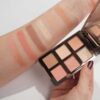 Paleta de Sombras Harmony Eyeshadow Palette Montoc