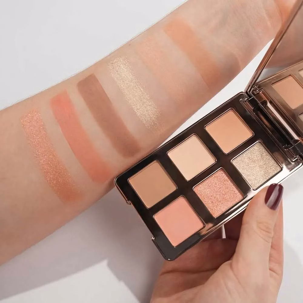 Paleta de Sombras Harmony Eyeshadow Palette Montoc