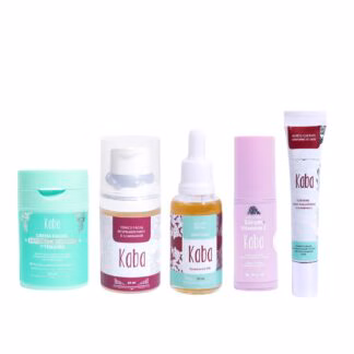 Kit Rutina Facial Kaba