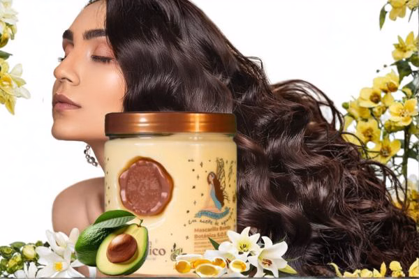 Mascarilla Bomba Botanica SOS