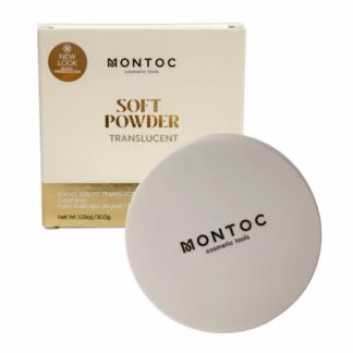 Polvo Suelto Soft Powder Translucent Montoc