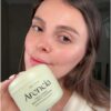 Arencia Fresh Green Rice Mochi Cleanser