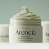 Arencia Fresh Green Rice Mochi Cleanser