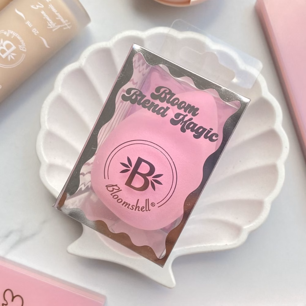 Beauty Blender Bloom Blend Magic Bloomshell