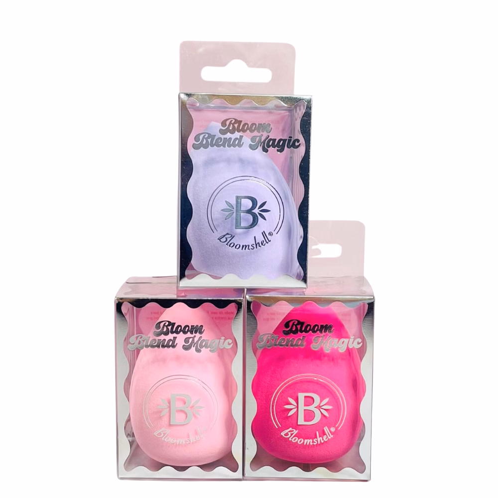 Beauty Blender Bloom Blend Magic Bloomshell