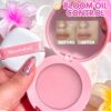 Bloom Oil Control Polvo Matificante Bloomshell
