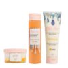 Kit Miel Brillo Intenso Click Hair