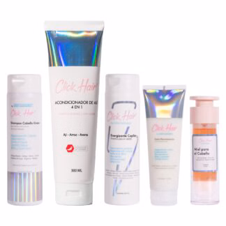 Kit SOS Reparación Click Hair
