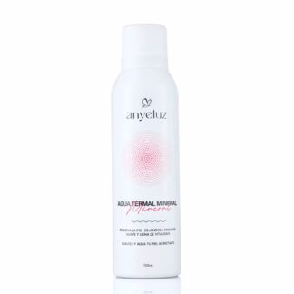 Agua Termal Mineral Anyeluz