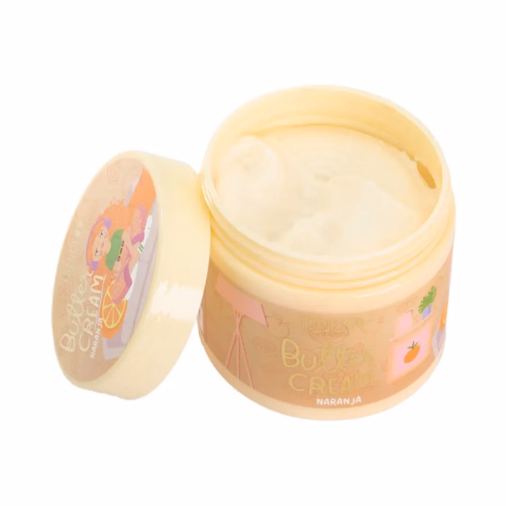 Crema Mantequilla Corporal Orange Trendy