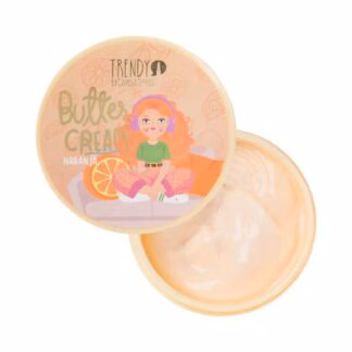 Crema Mantequilla Corporal Orange Trendy