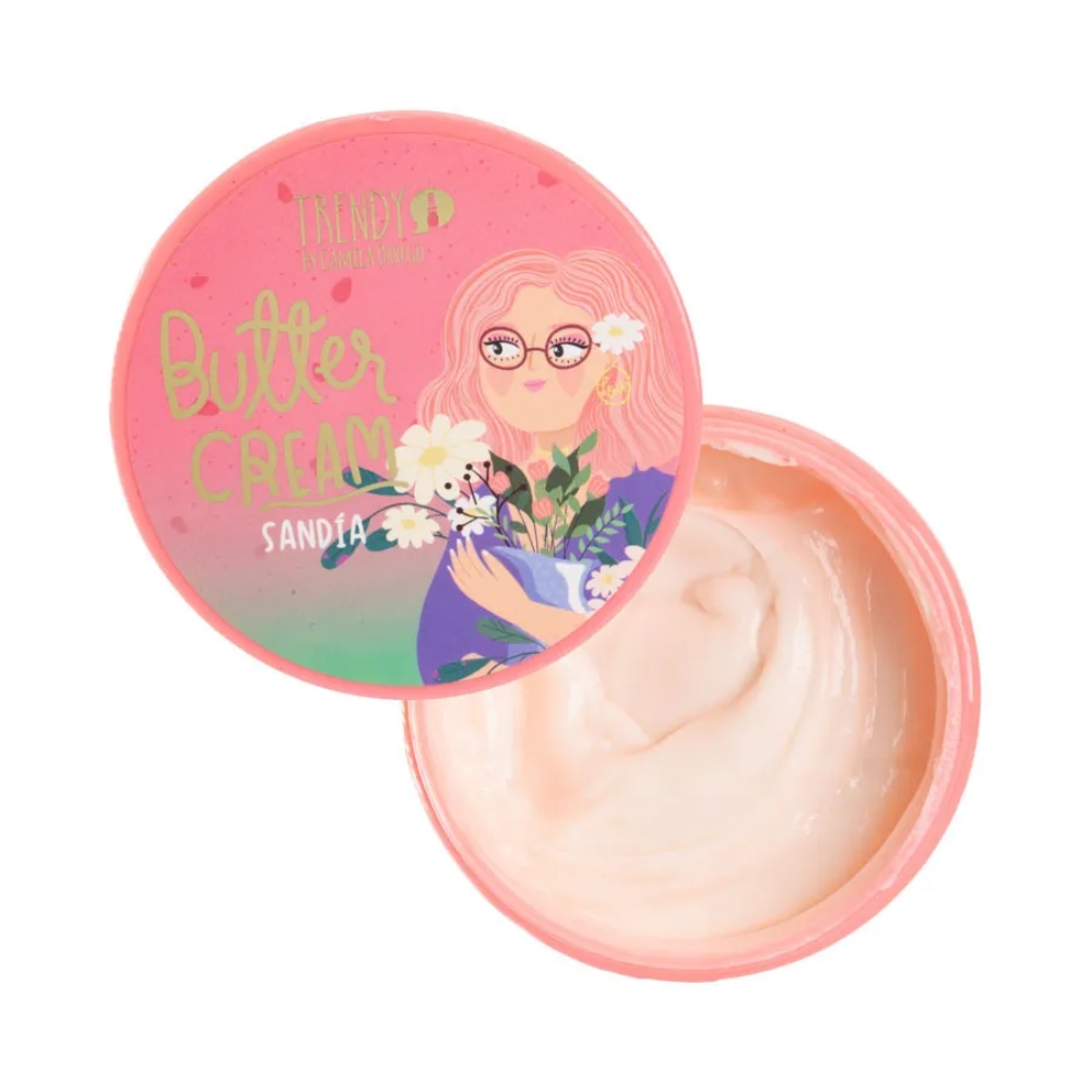 Crema Mantequilla Corporal Watermelon Trendy