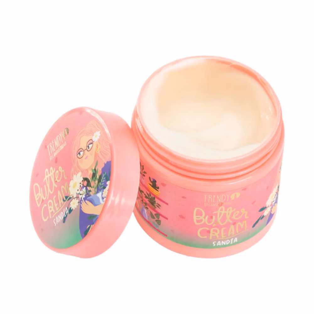 Crema Mantequilla Corporal Watermelon Trendy