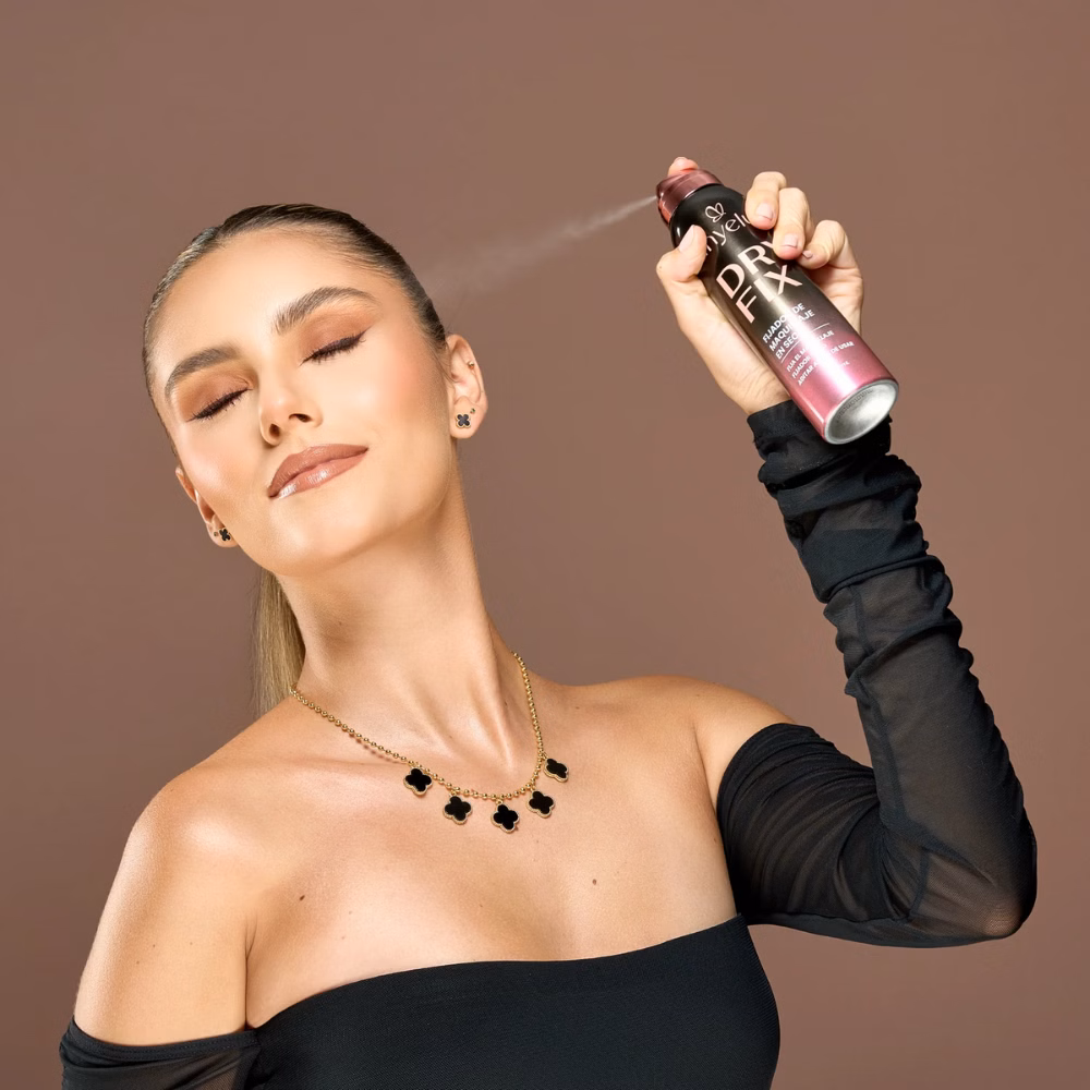 Dry Fix Fijador De Maquillaje Anyeluz