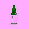 Numbuzin 5+ Glutathione Vitamin Concentrated Serum