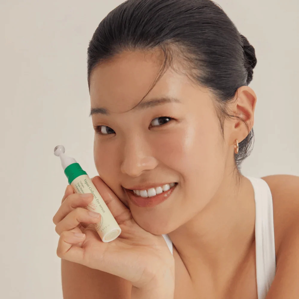 Axis-Y Vegan Collagen Eye Serum Contorno de Ojos
