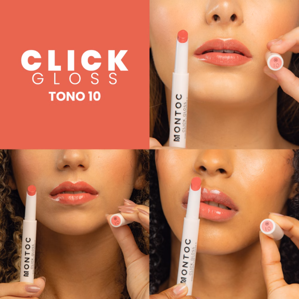 Brillo Click Gloss Montoc