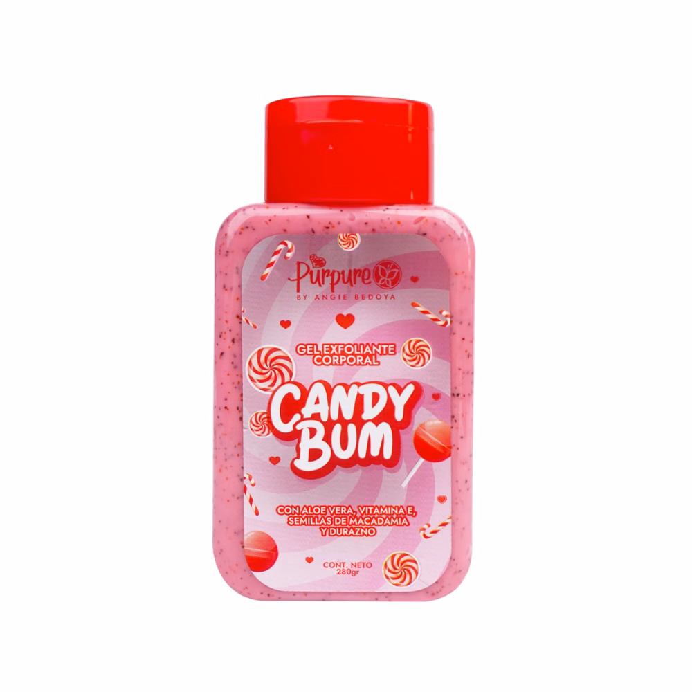 Gel Exfoliante Corporal Purpure