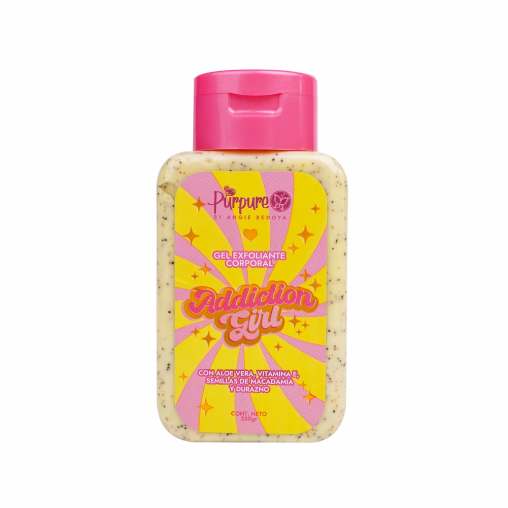 Gel Exfoliante Corporal Purpure