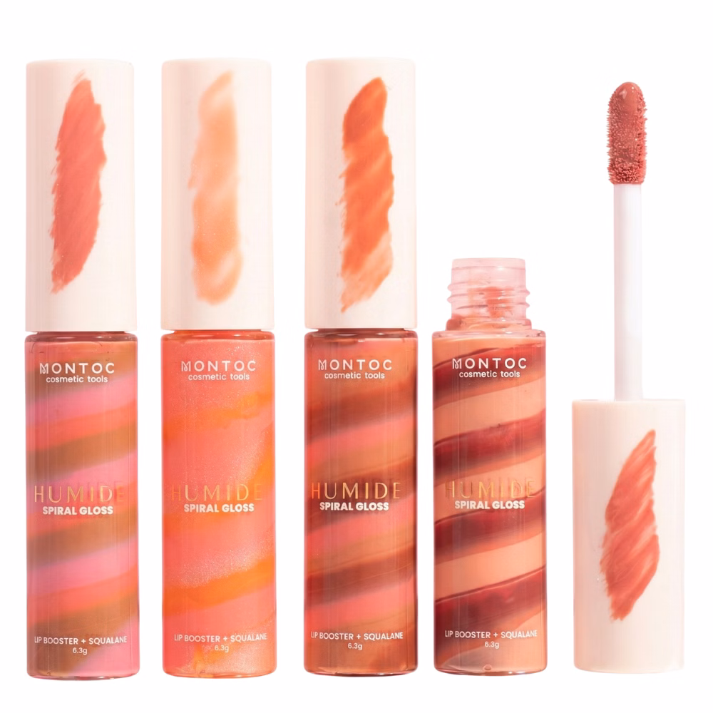 Humide Spiral Gloss Montoc