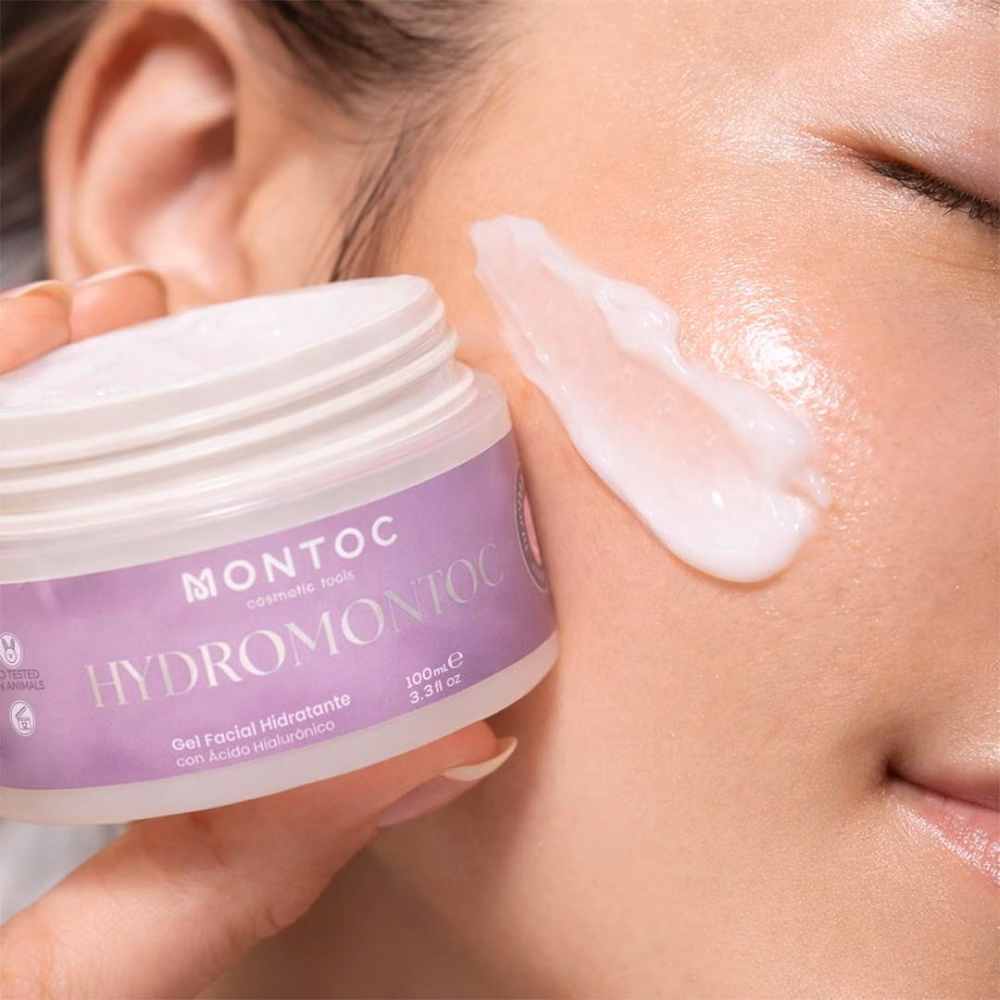 Hydromontoc Gel Facial Hidratante Montoc