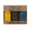 Kit Para Hombres Ritual de Ducha Barba Roja 250ml