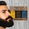 Kit Para Hombres Ritual de Ducha Barba Roja 250ml