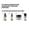 Kit Rutina Absolut Repair Molecular Loreal Professionnel - 4 Productos