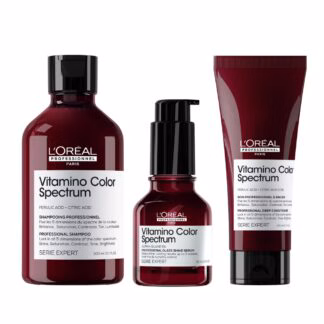 Kit Rutina Vitamino Color Spectrum Loreal Professionnel - 3 Productos