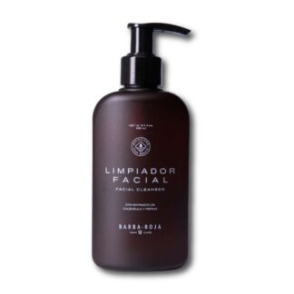 Limpiador Facial Barba Roja