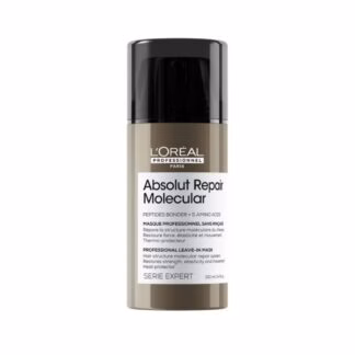 Mascarilla Sin Enjuague Leave-in Absolut Repair Molecular Loreal Professionnel