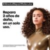 Tratamiento Sérum con Enjuague Absolut Repair Molecular Loreal Professionnel