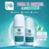 Desodorante Antitranspirante Unisex Pili