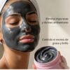 Mascarilla Detox Yoga Facial Carbón Activado Anyeluz