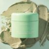 Mascarilla Detox Yoga Facial Frutos Verdes Anyeluz
