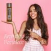 Shampoo de Cebolla y Jengibre para Crecimiento del Cabello Magic Hair
