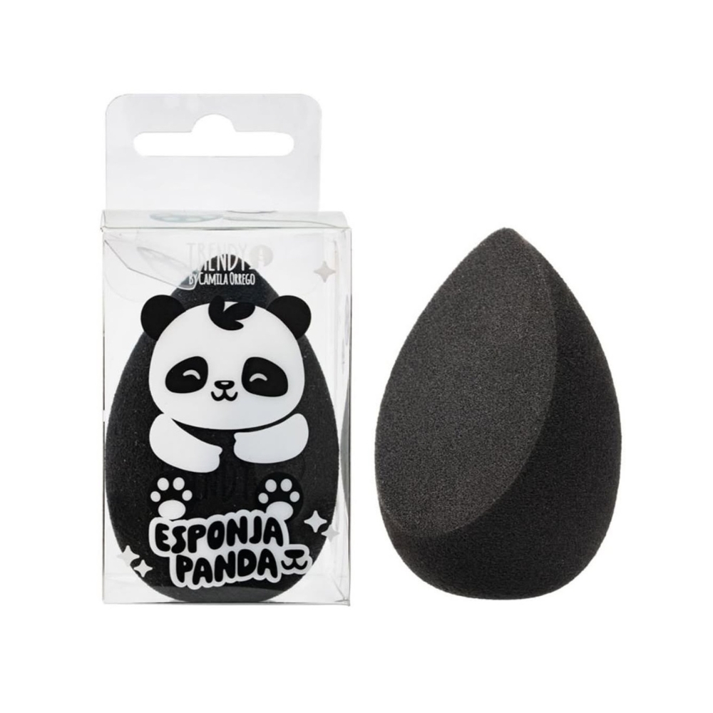 Beauty Blender Esponja Panda Trendy