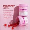 Gomitas De Biotina Fortificadas Anyeluz
