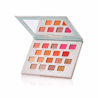 Paleta De Sombras Flower Anyeluz
