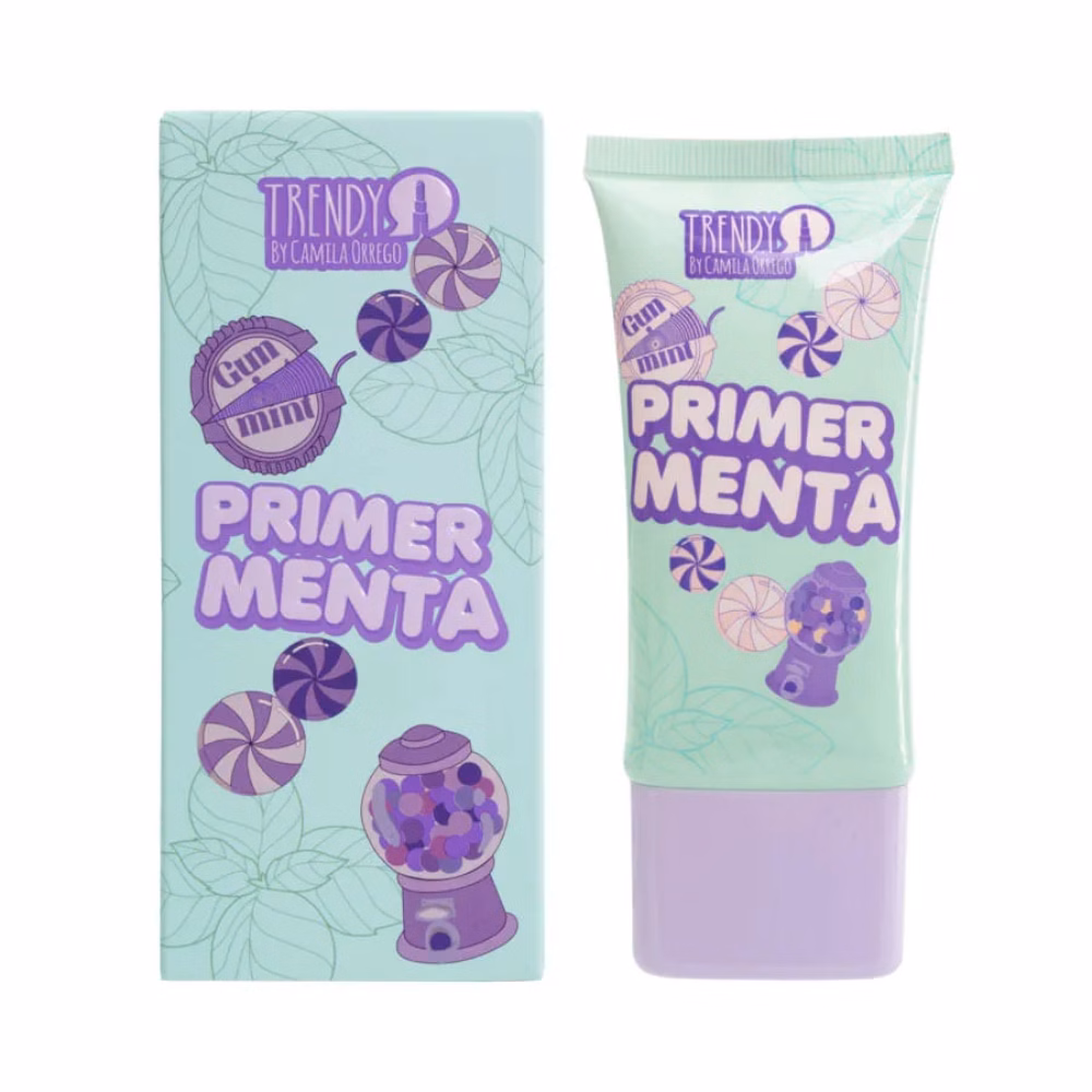 Primer Menta Trendy