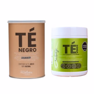 Dúo Tés Frutos Salvaje