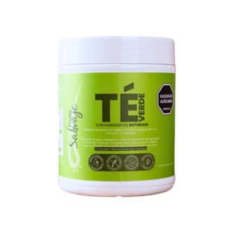 Té Verde Frutos de la Montaña