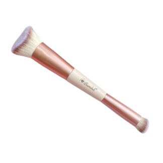 Brocha 2 En 1 Corrector Y Base Bloomshell